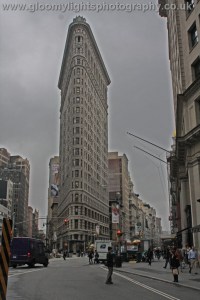 Flat Iron Building