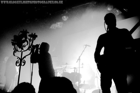 Dragged Into Sunlight