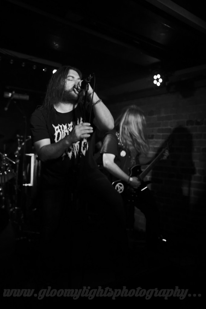 Enforced, Grove street, live music, the crypt, hastings, heavy metal, thrash, speed