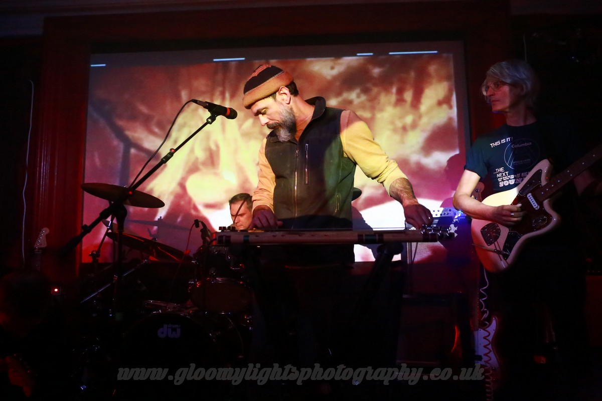 Grails & James Blackshaw at The Pig,&nbsp;Hastings